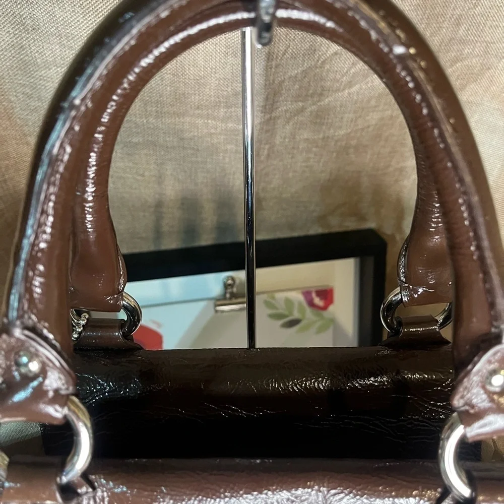 Y2K COACH Ashley Signature Satchel F15440 Rare Find, Classic, Timeless
